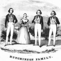 Hutchinson Family Singers