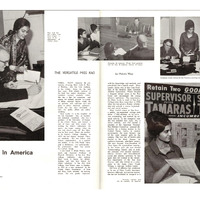 Maryleela Rao in SPAN Magazine, 1962