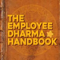 The Employee Dharma Handbook, New Works Festival Reading, TheatreWorks Silicon Valley
