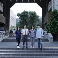 International Cooperation Division, International Office, NCUE staff