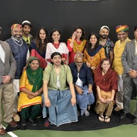 Desi Theatre, Ek Machine Kabadi Ki (2025)