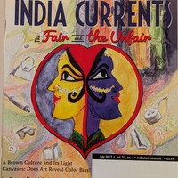 India Currents – “The Fair and the Unfair” (July 2017, Vol. 31, No. 4)
