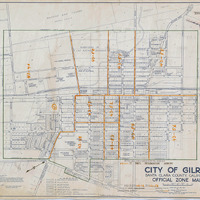 Enumeration District Maps for Santa Clara County, California