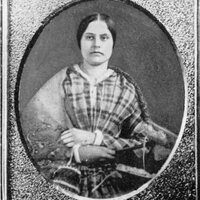 Susan B. Anthony at 28