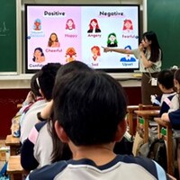 Minny 陳彥妤 (Yen Yu Chen) Introducing  Bilingual Gratitude Art Lesson