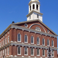 Fanueil Hall, Boston