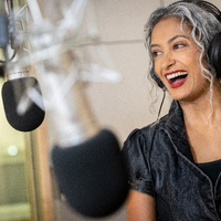 Deepa Fernandes studio2 