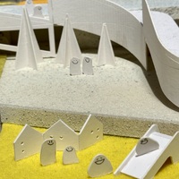 The Children’s Art Museum Habitat Exhibit