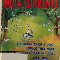India Currents – Final Print Issue (Dec 2017–Jan 2018, Vol. 31, No. 9)