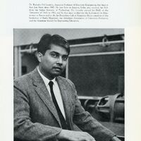 Prof. Rajinder Loomba, 1965