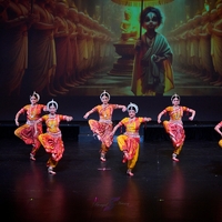 Creation: From Dashavatar to Elton John: Vamana Avatar – Odissi