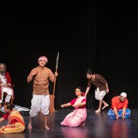 A Journey with Tagore