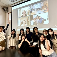 Meeting Professor Li Yan Wang’s graduate class