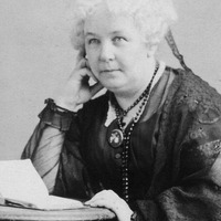 Elizabeth Cady Stanton