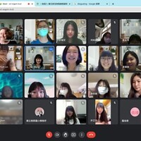 Meeting Professor Li Yan Wang class