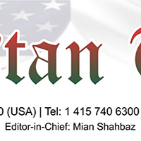 Pakistan Times masthead