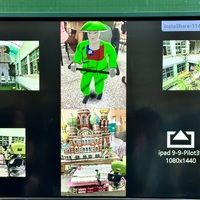 An Art Lesson Using AR with a Painting by  National Treasure Painter Kuo Hsueh-hu