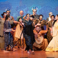 The Jungle Book: Rudyard Revised