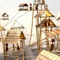 Museum-brary Exhibit #1