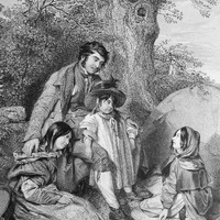 From Hogarth's 1850 Tableaux