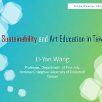 Sustainability and Art Education in Taiwan