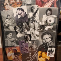 India Currents Artist Collage – Vandana Kumar Collection