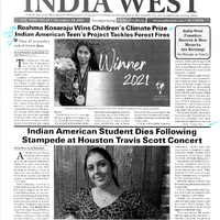 India West: Last online issue markup