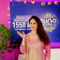 Radio Zindagi Interview with Meenakshi Seshadri