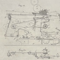 Machine of Edward Wright