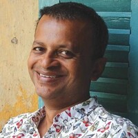 Sandip Roy