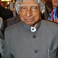 Sunita Sohrabji Interviewing A. P. J. Abdul Kalam