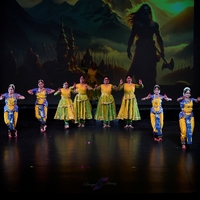 Creation: From Dashavatar to Elton John: Parashuram – Kathak