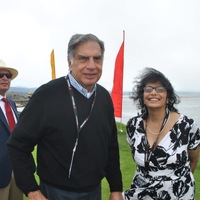Sunita Sohrabji Interviewing Ratan Tata