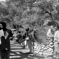 Fernando Chavez and Friends at Alum Rock Park