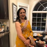 Madhu Aggarwal, '77-’82