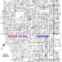 San José Sanborn Map 1915 annotated