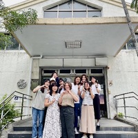 Meeting Professor Li Yan Wang’s class in Person