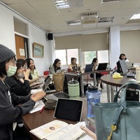 Professor Wang's Graduate Class