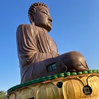 Buddha View 1