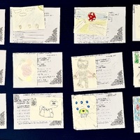 Gratitude Cards from Lesson in Mandarin