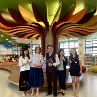 Jiou De Primary School Library