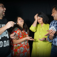 Tuzhi Mazhi Jodi (2019)