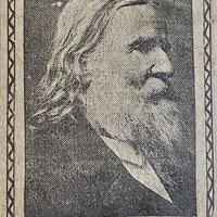 Portrait from an Obituary, 1903