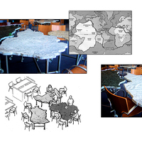 Tectonic Tables drawing