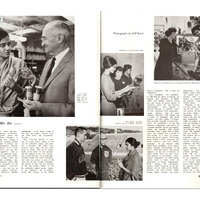 Maryleela Rao in SPAN Magazine, 1962