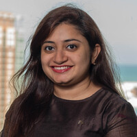 Ankita Mukhopadhyay Kumar