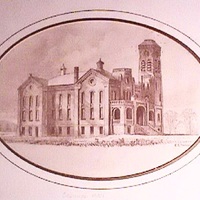Cosmian Hall, by C.C. Burleigh Jr. 1874