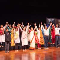 Sharda Te Char Choughi (2023)