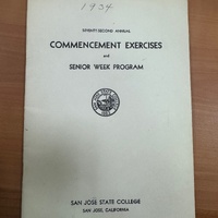 Karam Singh, Commencement Record, 1934